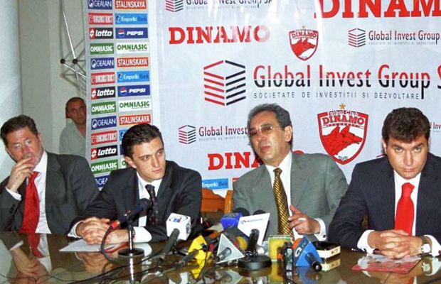 DINAMO. Sdrobiș le bate obrazul fanilor: „Îl jigneați și îi spuneați «ciuma roșie», acum l-ați vrea înapoi”