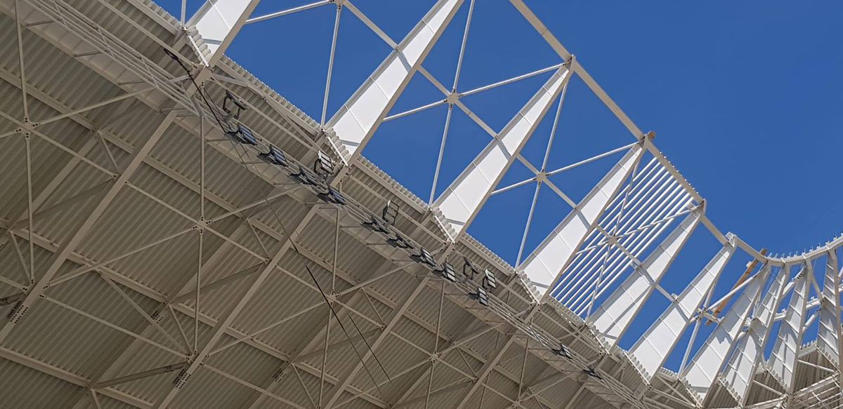 Stadioane București - 24.04.2020