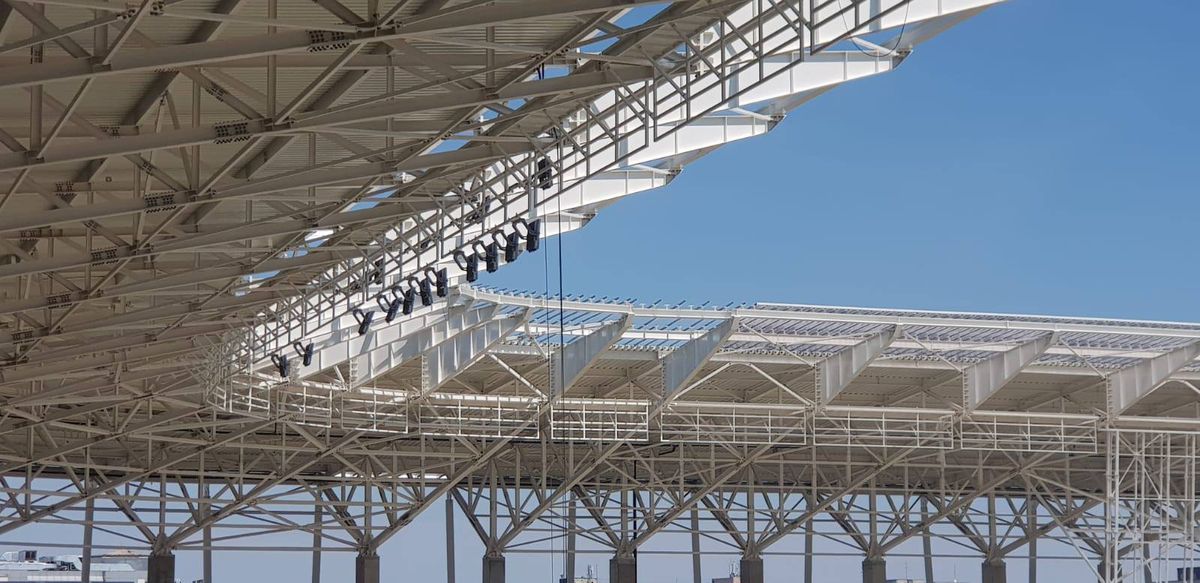Stadioane București - 24.04.2020