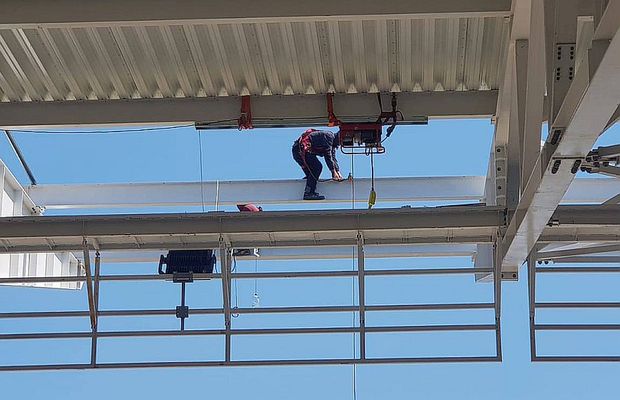 VIDEO A apărut tabela pe Ghencea! „Sper că aceste imagini vă încântă” + Noutate absolută: tribună la jumătate și plexiglas pentru a nu obtura biserica