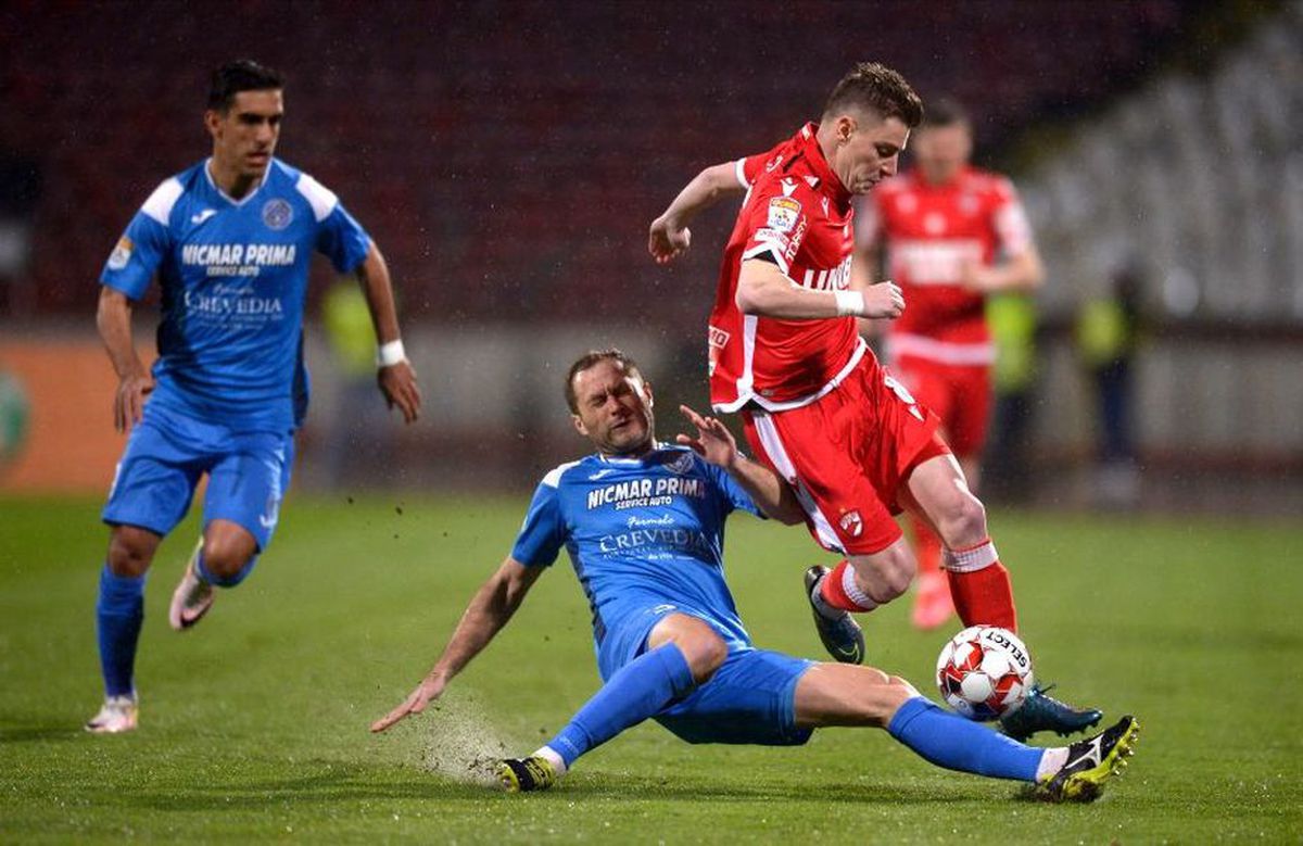 S-a plătit februarie, urmează martie » Academica Clinceni e echipa din Liga 1 cu banii la zi