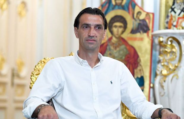 FCSB. Bogdan Vintilă, chemat la Poliția Capitalei după antrenamentul ținut de roș-albaștri în plină pandemie » Ce a decis Poliția