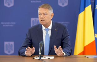 Klaus Iohannis despre măsurile restrictive: sport fără spectatori + „Nu ne vom putea întâlni decât câte trei”