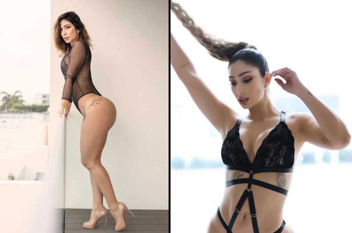 GALERIE FOTO. Cindy Alvarez, soția de fotbalist lipsită de inhibiții: „Ciudată, frumoasă și magică”