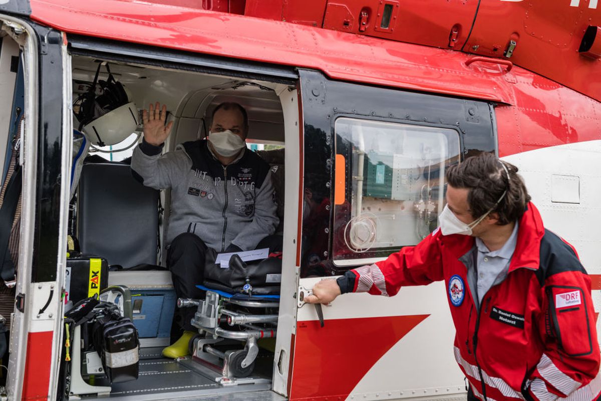 „Un miliard de oameni s-ar putea îmbolnăvi de coronavirus” » Țările vulnerabile și măsurile urgente cerute de Comitetul Internațional de Salvare