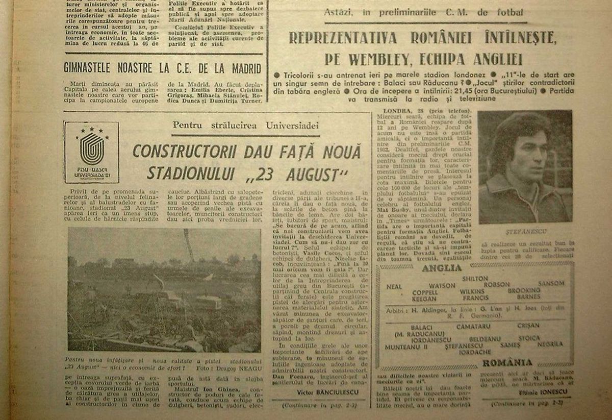 retro gsp - 29 aprilie