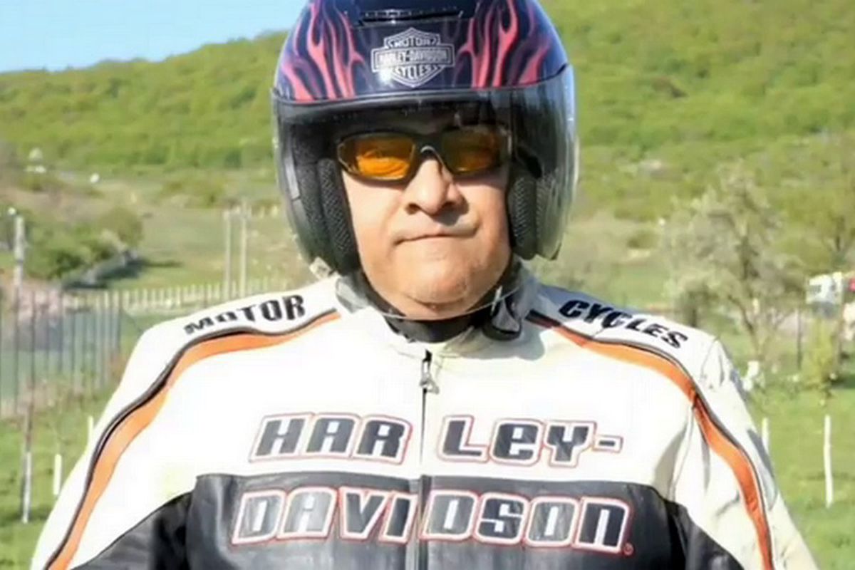 VIDEO. Imagini geniale cu Gabi Balint izolat în casa de la Bistrița! S-a echipat ca la carte pentru o cursă inedită :D