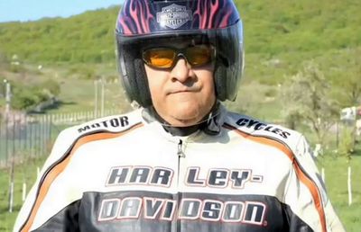 VIDEO. Imagini geniale cu Gabi Balint izolat în casa de la Bistrița! S-a echipat ca la carte pentru o cursă inedită :D