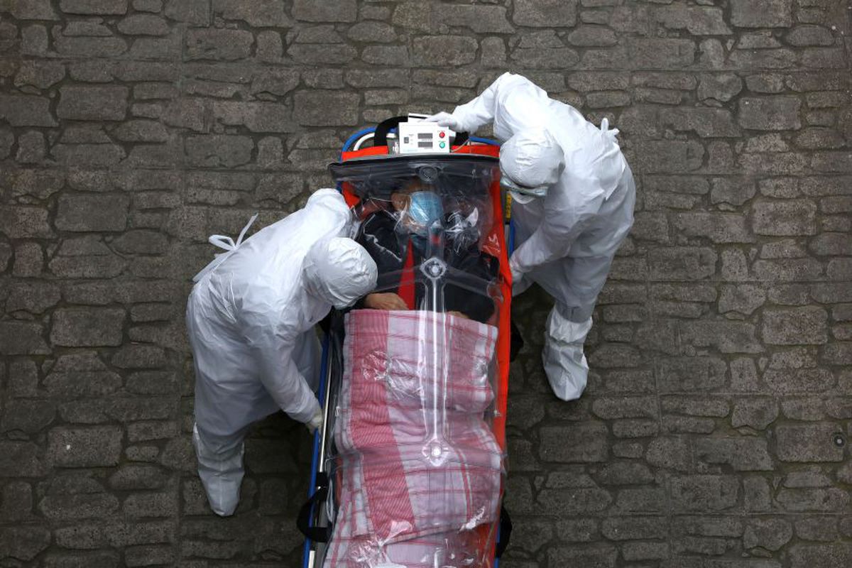 COVID-19. Încăpățânarea i-a costat » Suedia a înregistrat săptămâna cu cele mai multe decese din acest secol