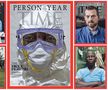 În 2014, Time a acordat premiul de „Personalitatea anului” medicilor care au lupta împotriva virusului Ebola