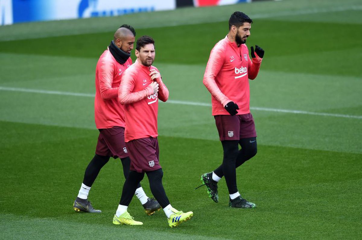 Autoritățile din Spania au decis » Când vor relua antrenamentele echipele din La Liga