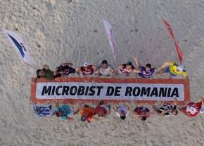 „Microbist de România”, show-ul din Maldive în care suporterii se întrec » Diseară, primul din cele 13 episoade