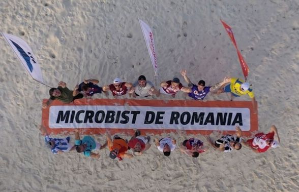 „Microbist de România”, show-ul din Maldive în care suporterii se întrec » Diseară, primul din cele 13 episoade