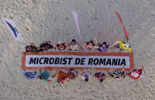 „Microbist de România”, show-ul din Maldive în care suporterii se întrec » Diseară, primul din cele 13 episoade