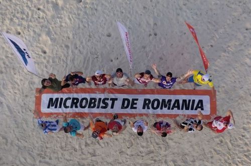 „Microbist de România” începe în această seară // foto: tvr1.tvr.ro