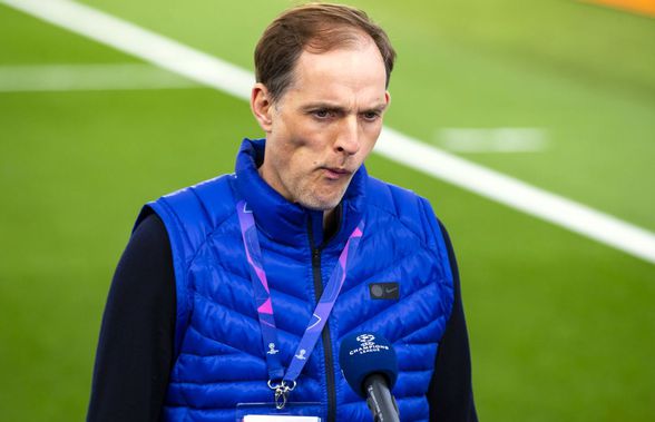 Thomas Tuchel a rămas cu un gust amar după egalul de la Madrid: „Au avut o ocazie, nu le-am permis mai mult” + Ce a spus Zinedine Zidane despre meci