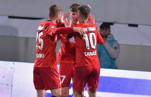 El e jucătorul-cheie de la FCSB » Forma sa decide meciurile „roș-albaștrilor”!