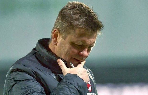 Încă un fotbalist fuge de la Dinamo » Sătul de plățile preferențiale, și-a depus memoriu!