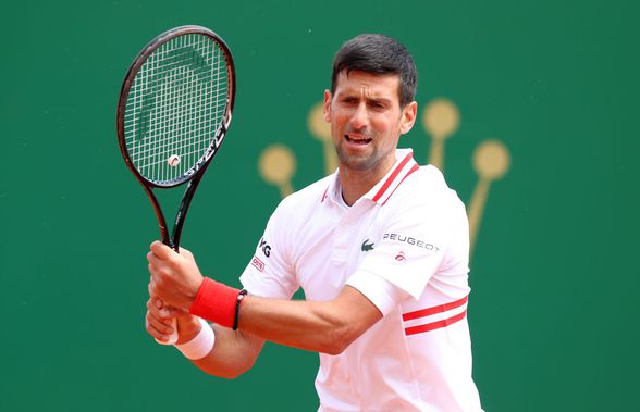 Decizie-bombă a lui Novak Djokovic: liderul mondial sare peste turneul de la Madrid