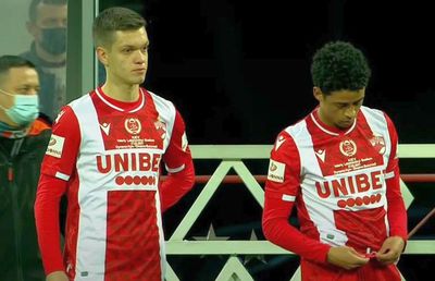 „Se pune foarte multă presiune pe Cătălin Hîldan jr.” » Noi informații de la „satelitul” lui Dinamo: „Trebuie tratat ca toți ceilalți”