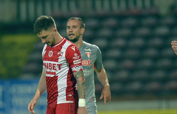 Un om din interiorul lui Dinamo dezvăluie ce probleme au jucătorii: „Asta inhibă jocul”