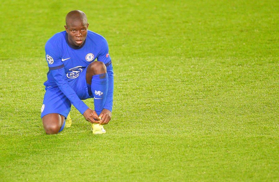 Kante a fost unul dintre cei mai buni jucători cu Real Madrid, foto: Imago Kante a fost unul dintre cei mai buni jucători cu Real Madrid, foto: Imago