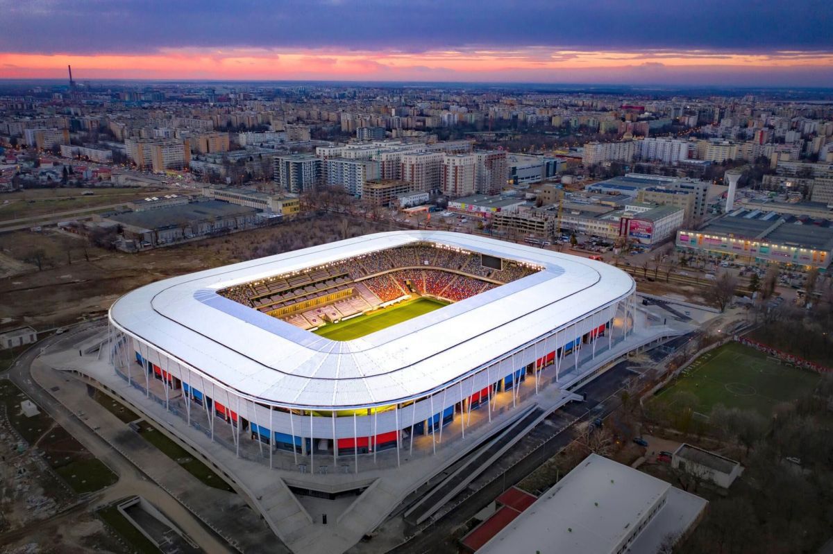 Scenariu neverosimil: Stadionul Steaua, inaugurat în vară cu un meci de rugby? Fanii CSA se revoltă: „Ar fi cea mai proastă mișcare”