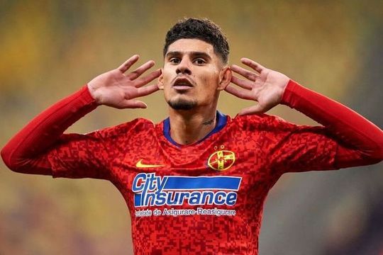 Florinel Coman, FCSB