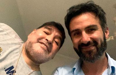 „Moartea lui Maradona era evitabilă” » Doi medici, cercetați pentru ucidere din culpă!