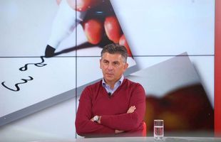 Ionuț Lupescu, mesaj pentru jucătorii lui Dinamo înainte de finalul sezonului: „E momentul să vă uniți, să fiți un comando”