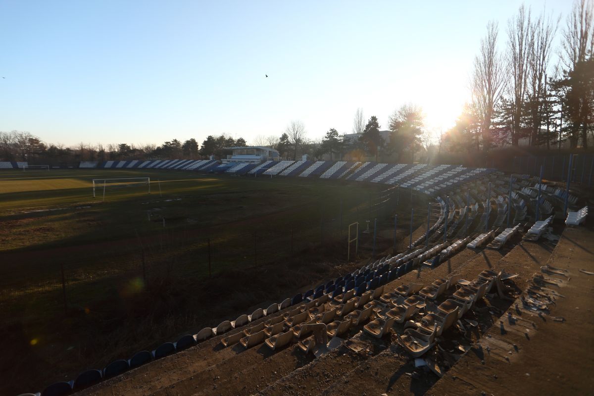 STADION TULCEA