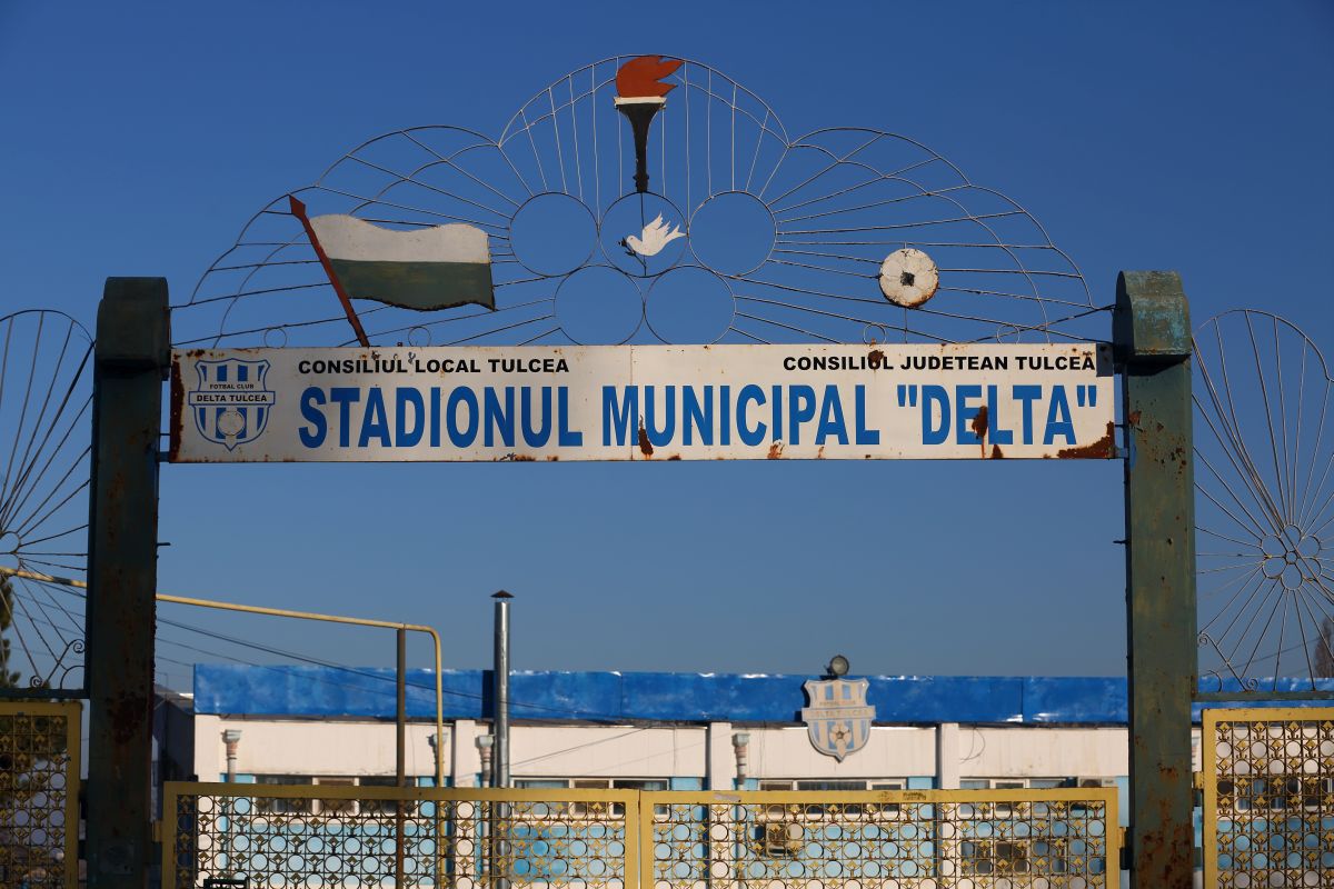STADION TULCEA