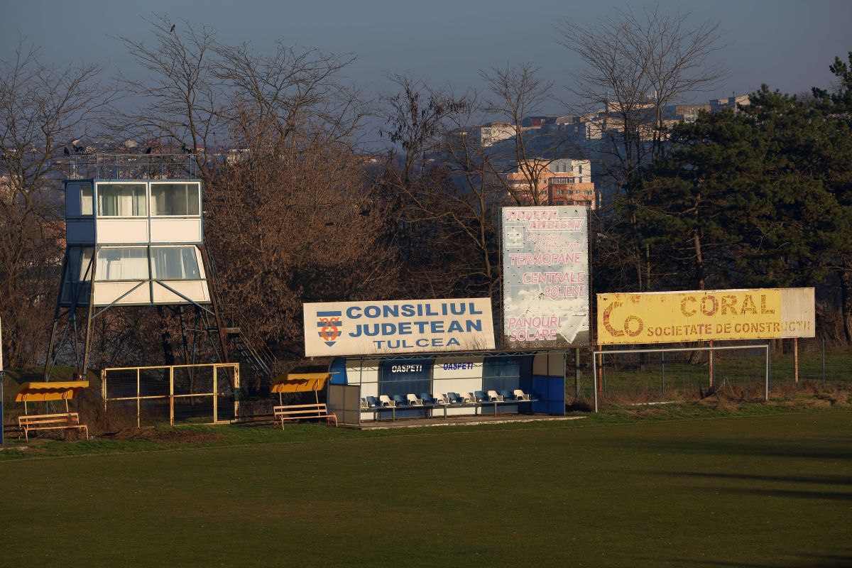 STADION TULCEA