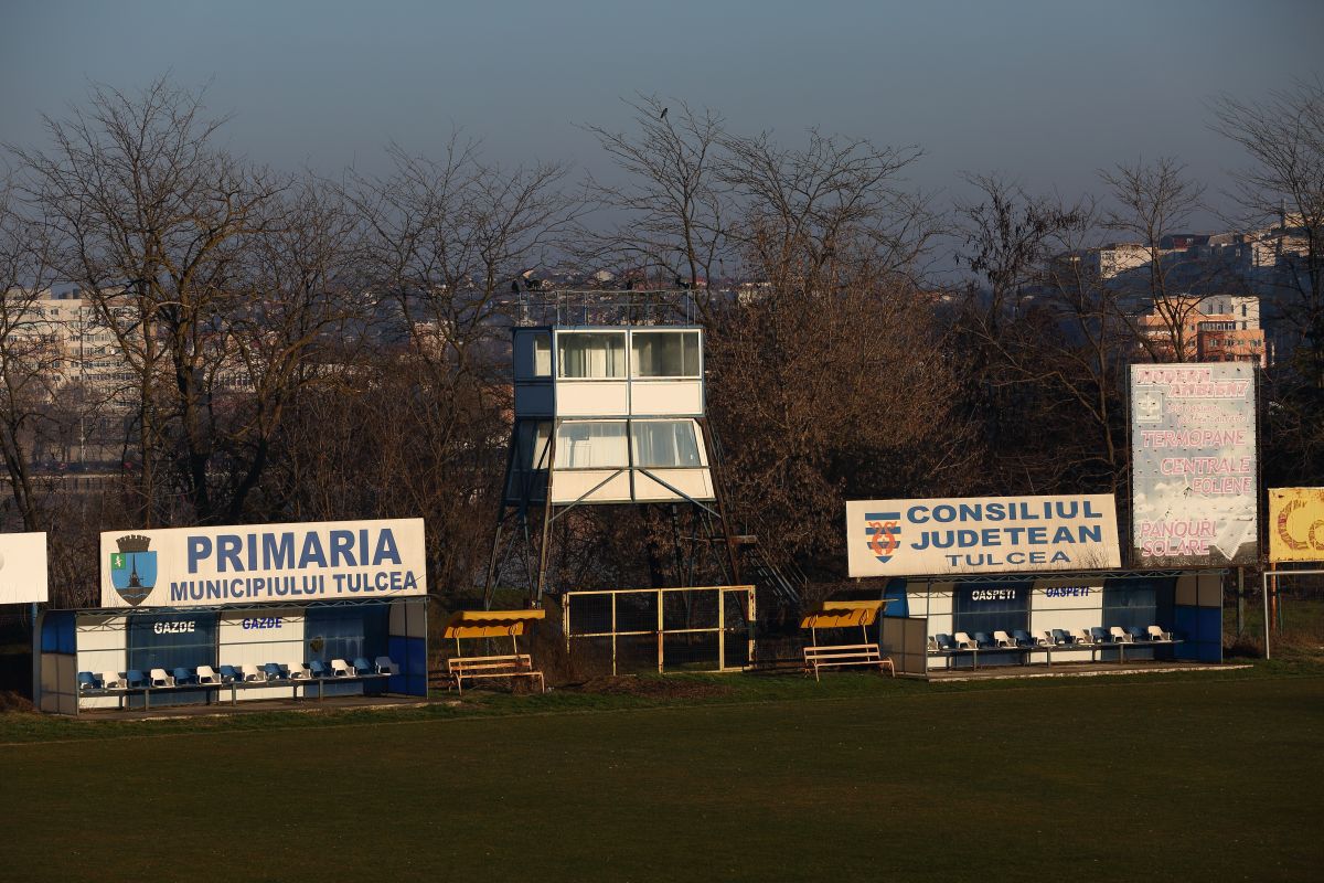 STADION TULCEA