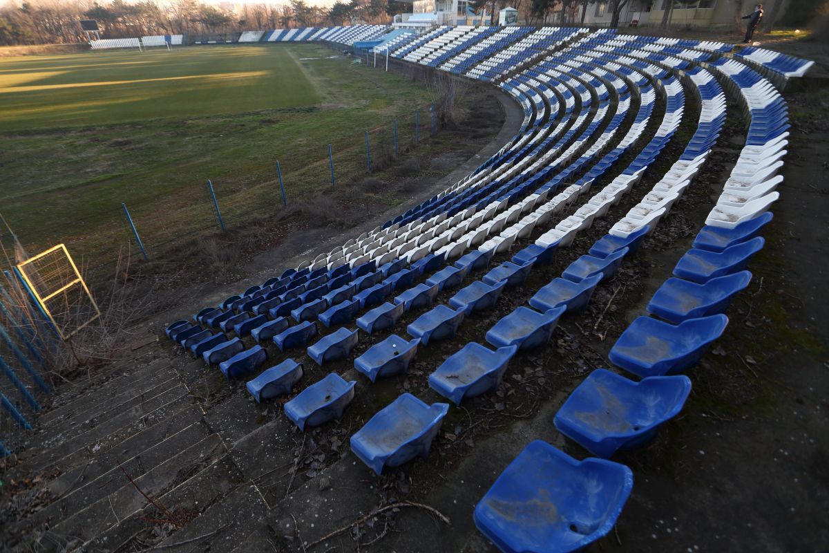 STADION TULCEA