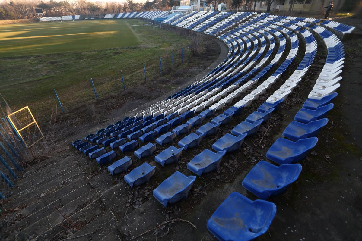 STADION TULCEA