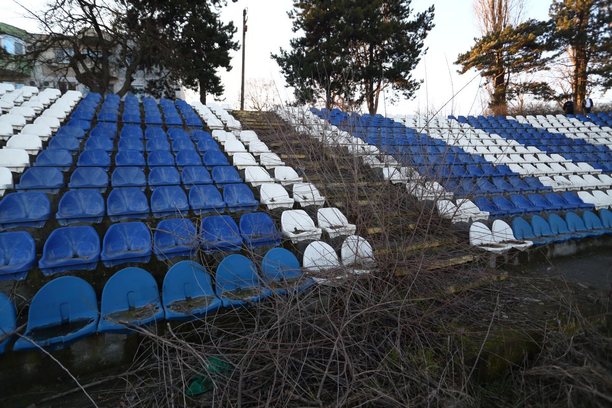 STADION TULCEA