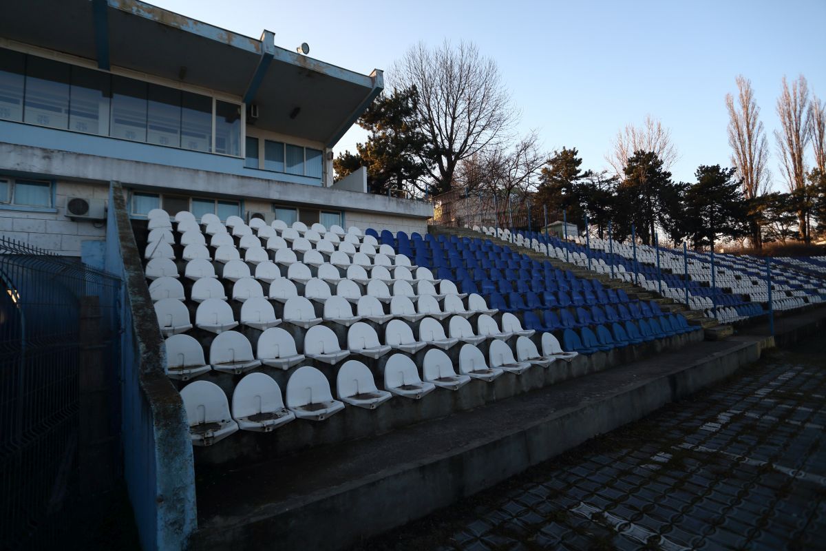 STADION TULCEA