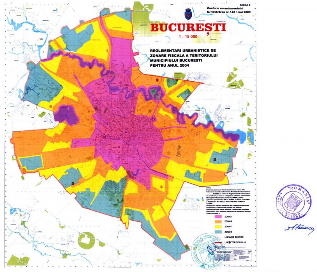 Veste proastă pentru bucureșteni: vor plăti de 7 ori mai mult pentru locul de parcare!