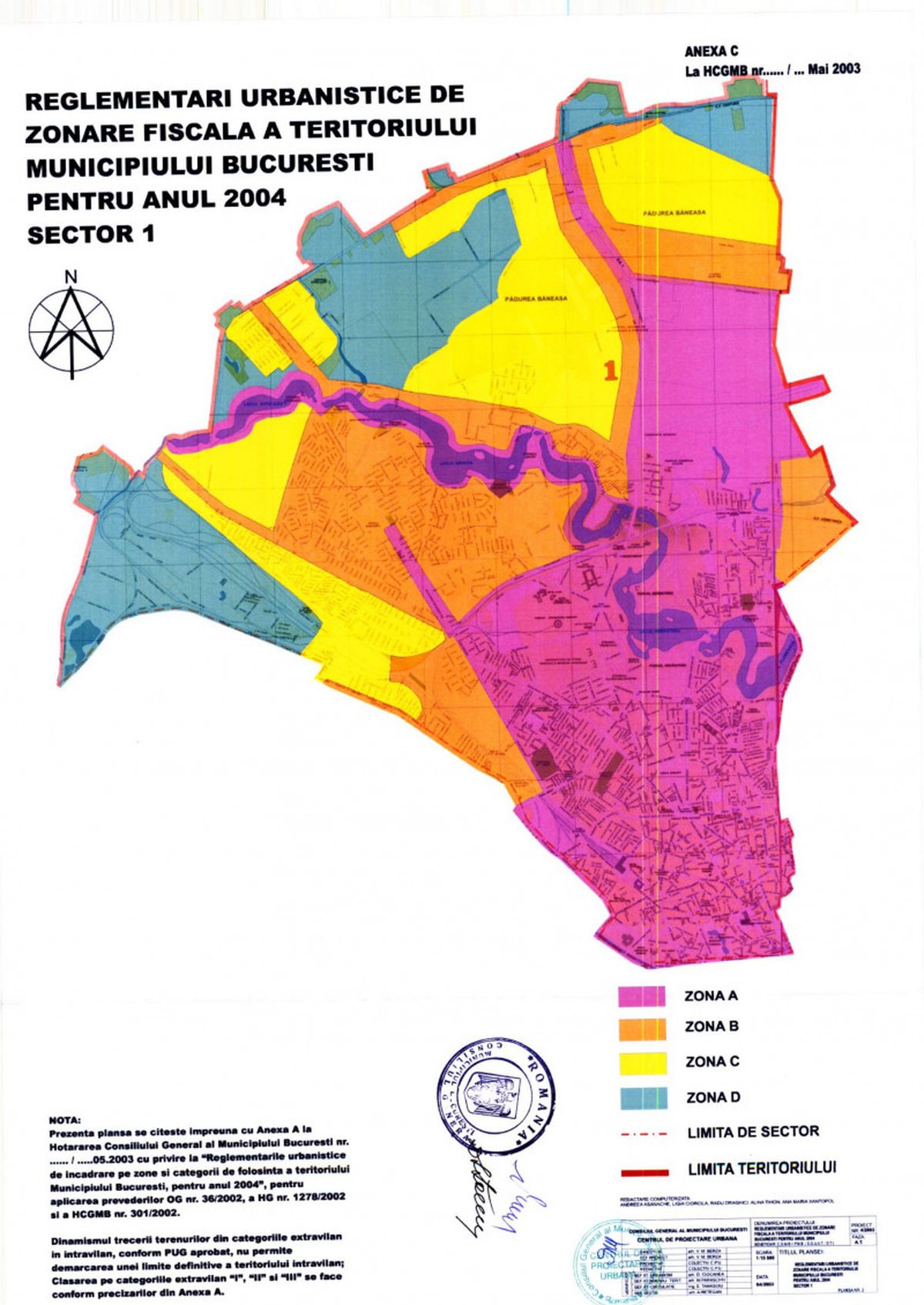 Veste proastă pentru bucureșteni: vor plăti de 7 ori mai mult pentru locul de parcare!