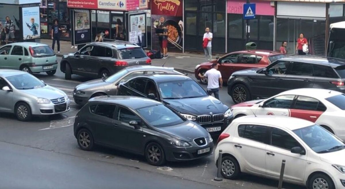 Veste proastă pentru bucureșteni: vor plăti de 7 ori mai mult pentru locul de parcare!