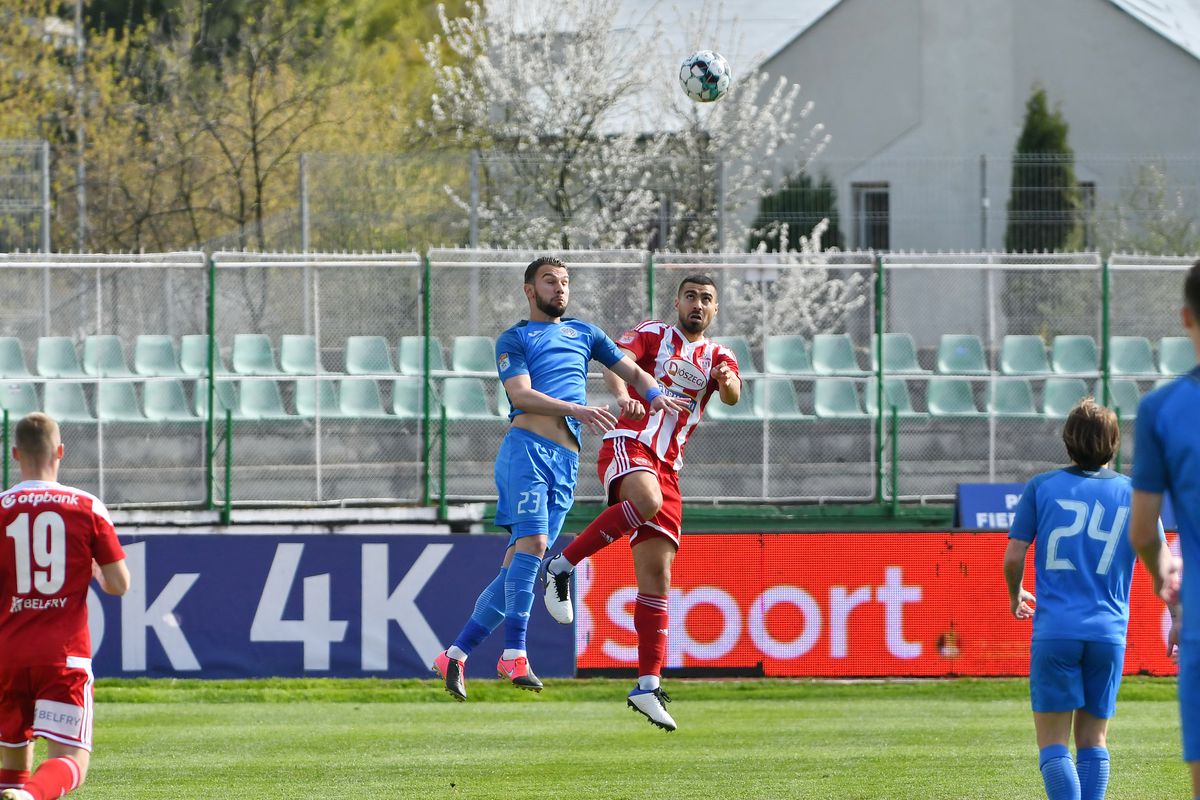 Sepsi - Clinceni 1-0 » Trupa lui Leo Grozavu, pas important spre marele obiectiv! Clasamentul din play-off ACUM