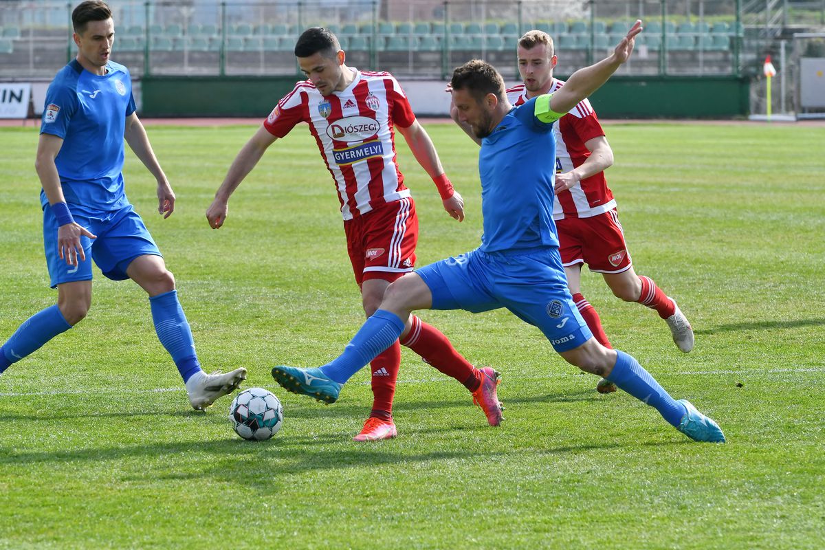 Sepsi - Clinceni 1-0 » Trupa lui Leo Grozavu, pas important spre marele obiectiv! Clasamentul din play-off ACUM