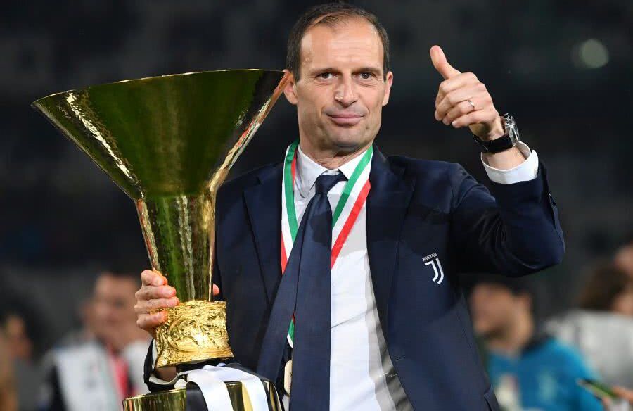 Allegri a pregătit-o pe Juventus în perioada 2014-2019. De la despărțirea de Juve e liber de contract Allegri a pregătit-o pe Juventus în perioada 2014-2019. De la despărțirea de Juve e liber de contract
