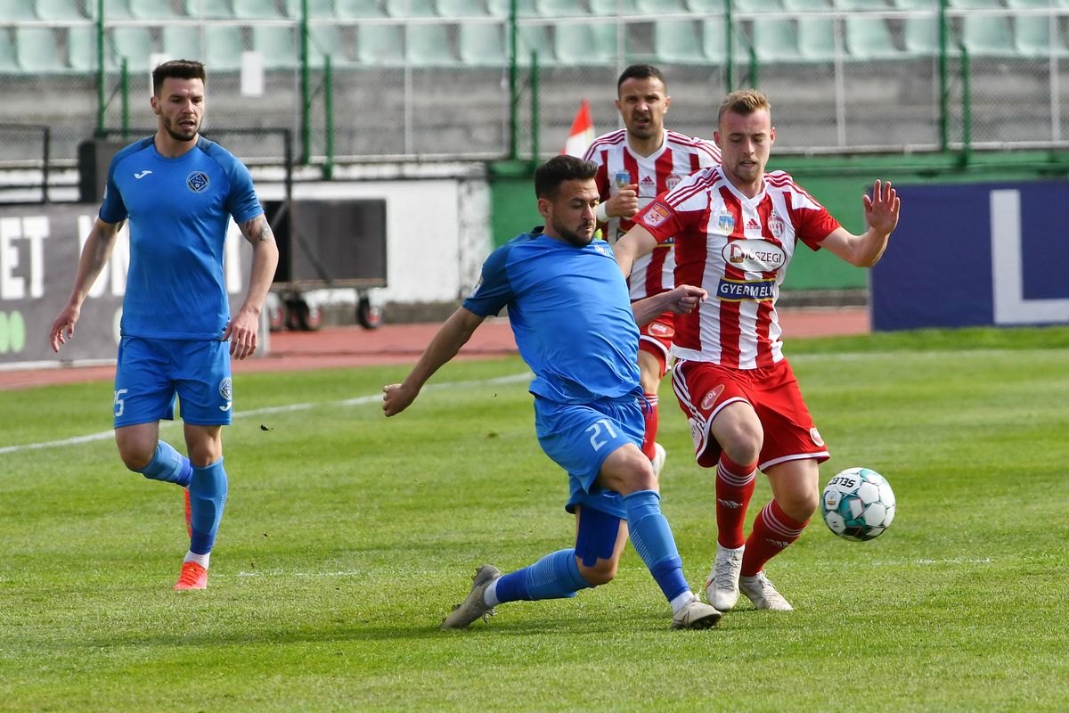 Sepsi - Clinceni, 28 04 2021 / FOTO: Bogdan Bălaș