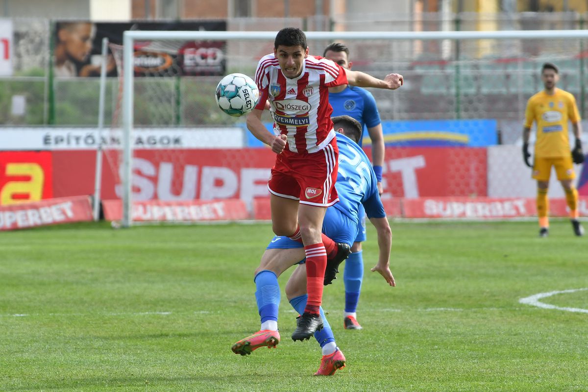 Sepsi - Clinceni 1-0 » Trupa lui Leo Grozavu, pas important spre marele obiectiv! Clasamentul din play-off ACUM