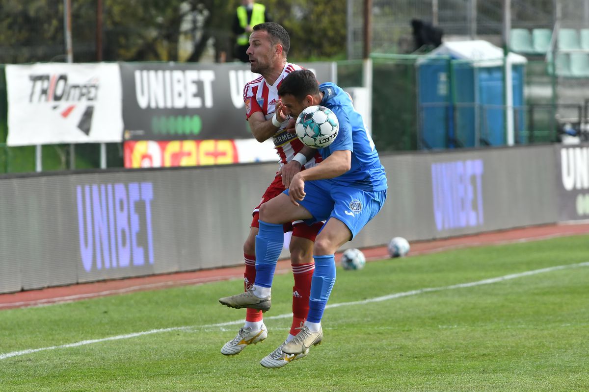 Sepsi - Clinceni, 28 04 2021 / FOTO: Bogdan Bălaș