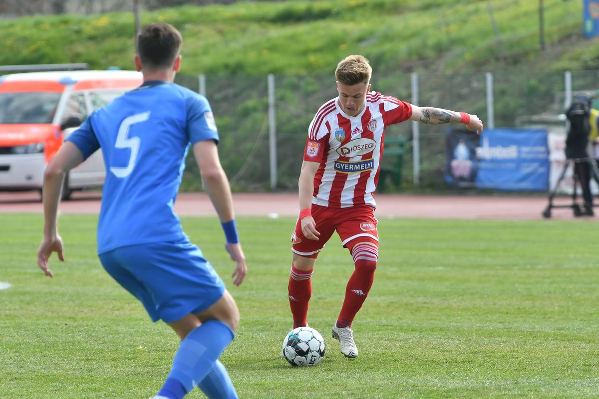 Sepsi - Clinceni, 28 04 2021 / FOTO: Bogdan Bălaș