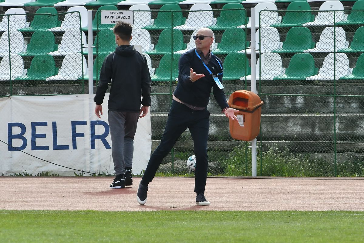 Sepsi - Clinceni 1-0 » Trupa lui Leo Grozavu, pas important spre marele obiectiv! Clasamentul din play-off ACUM