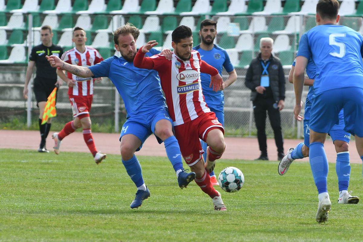 Sepsi - Clinceni, 28 04 2021 / FOTO: Bogdan Bălaș